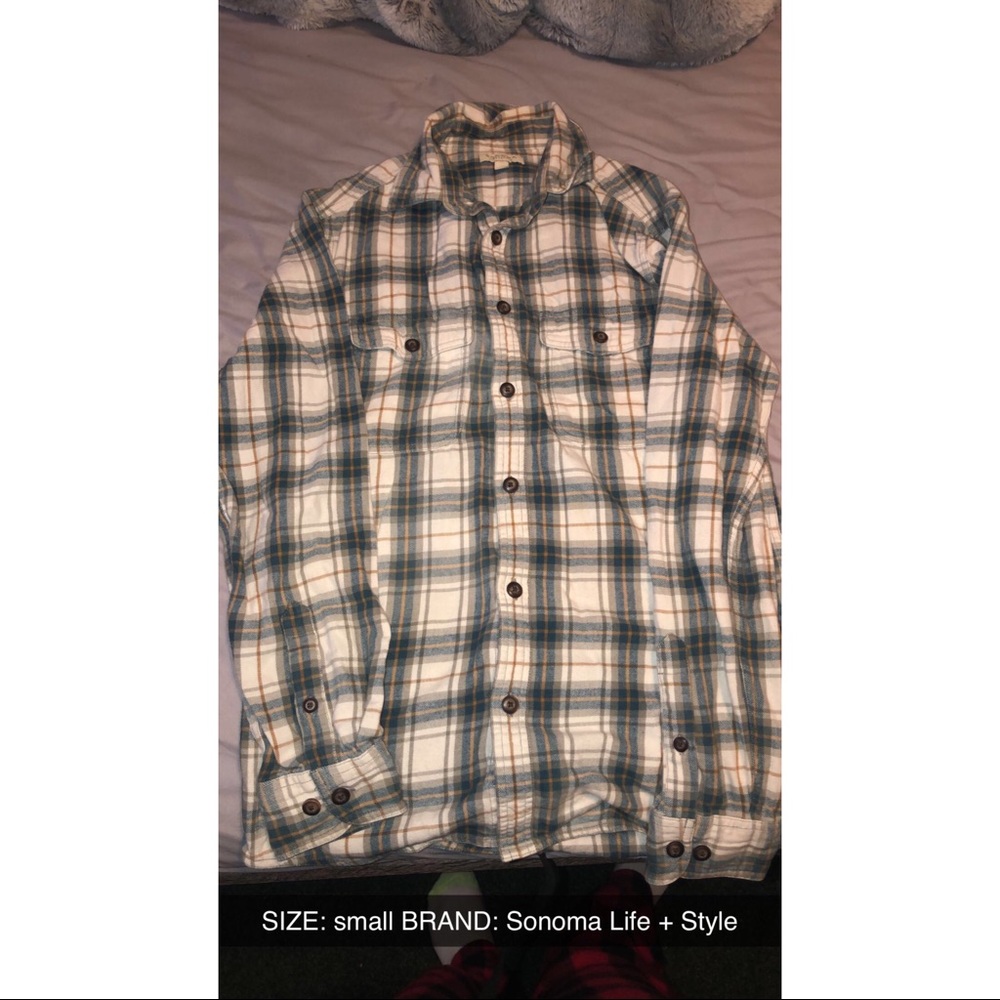 Men’s Flannel